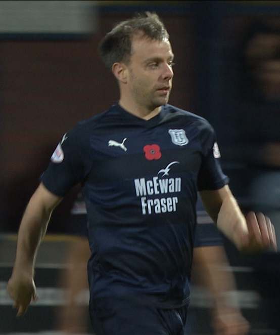 KILMARNOCK v DUNDEE