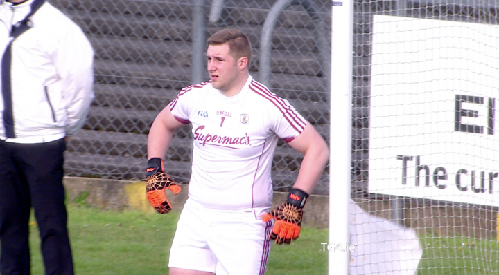 Cúl Báire Fé 21 na Gaillimhe- Rónán Ó Beoláin