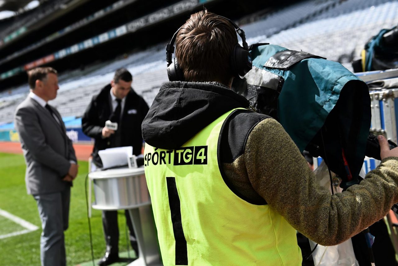 PRO12 FINAL PITCHSIDE VIEW WITH NEMETON