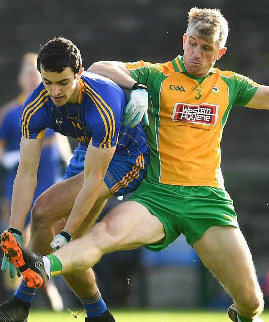 Crokes & Corofin dominate