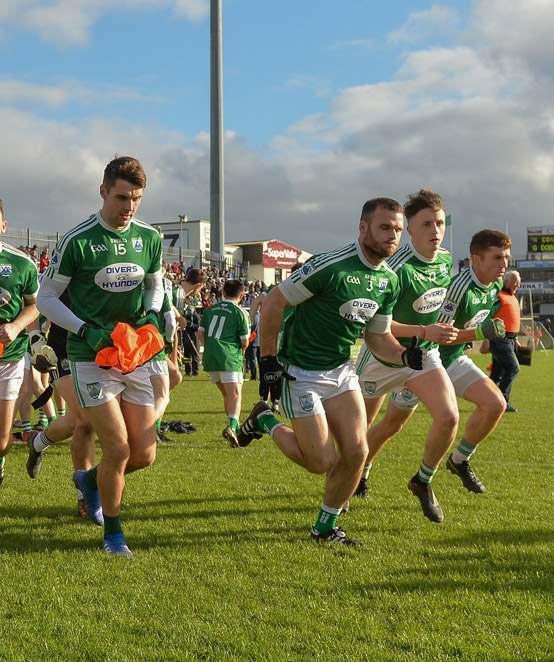 More County Finals on Show