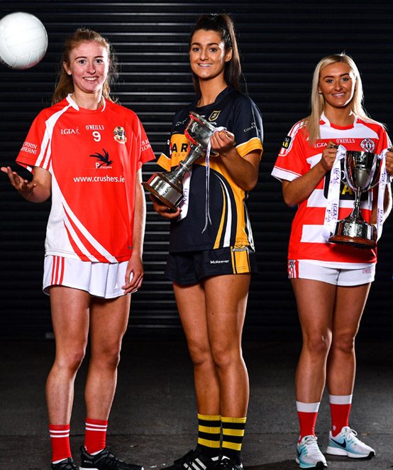 All-Ireland Ladies Club Football Final Previews