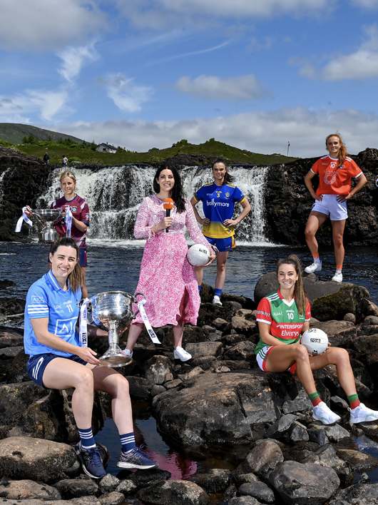 LGFA and TG4 Confirm Bumper Schedule of Live Summer Action