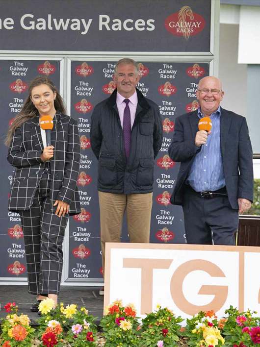 TG4 to Show Galway Races Summer Festival