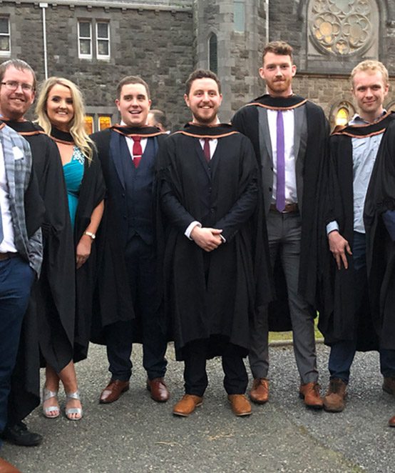 Nemeton TV Students Graduate!