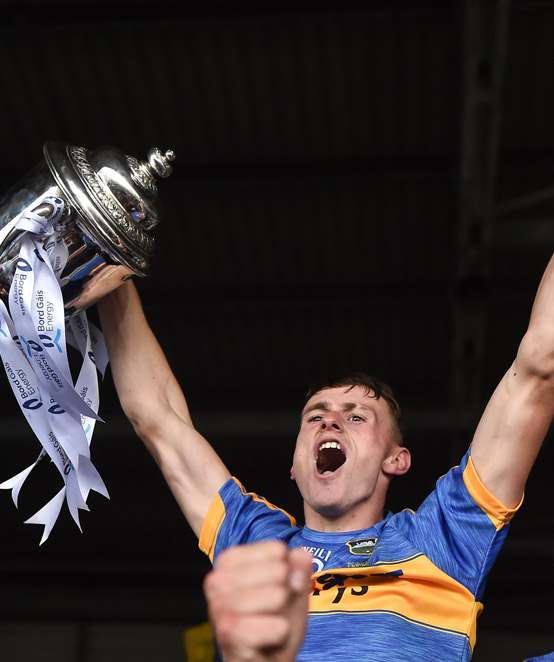 Tipperary crowned u21 Hurling Champions